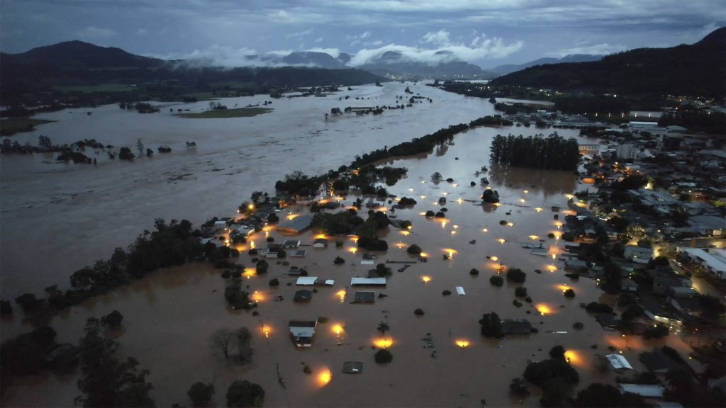 Chuvas no Rio Grande do Sul prejudicam o agronegócio