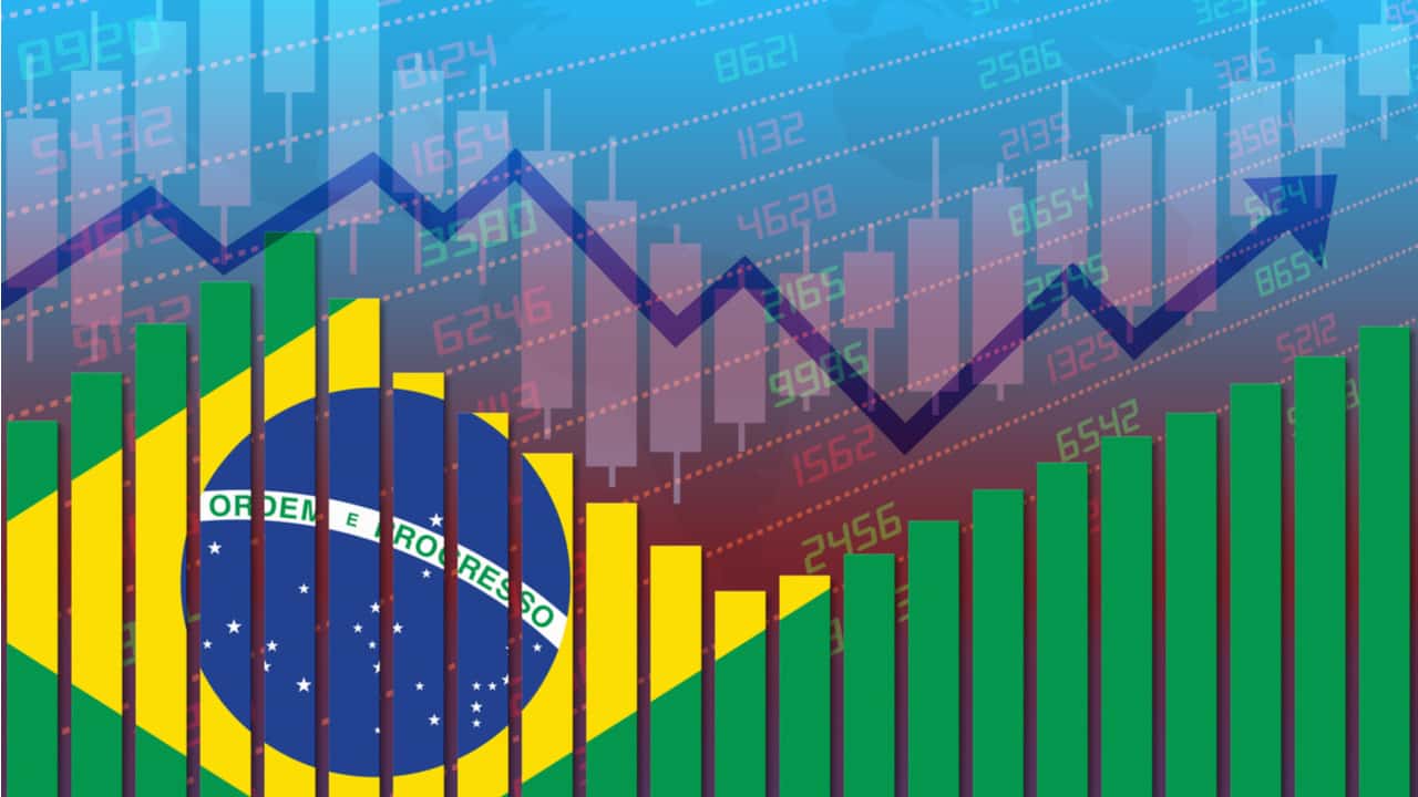 PIB do Brasil cresce 0,8% no primeiro trimestre de 2024, impulsionado por serviços e agropecuária