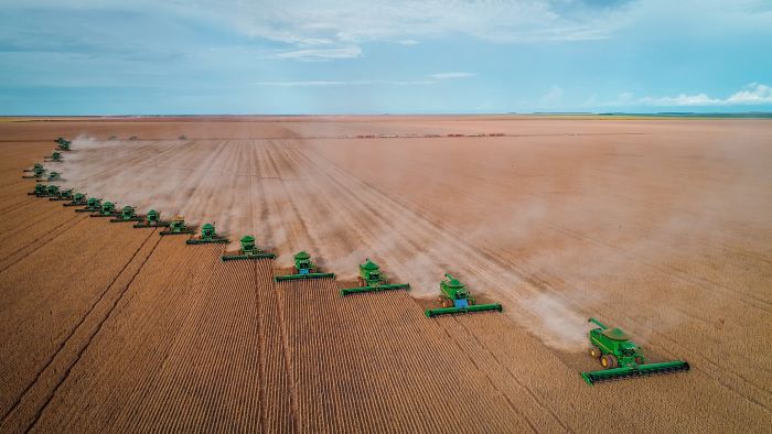 Exportações do agronegócio brasileiro chegam a US$ 82,3 bilhões no semestre, aponta Mapa